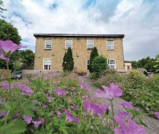 a photo of linwood house rehab in barnsley