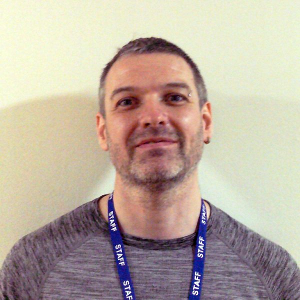 Graham Phillips Support Worker at Linwood House
