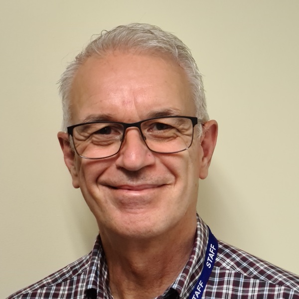 Les Neal Operations Manager at Linwood House