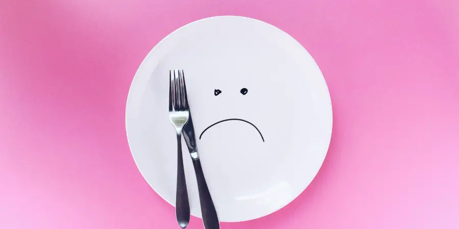 Eating-Disorders-Empty-Plate