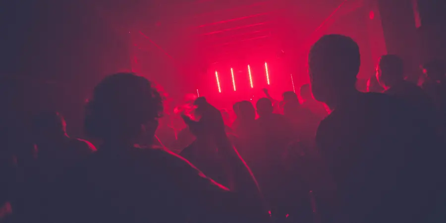 Ecstasy-Addiction-Nightclub