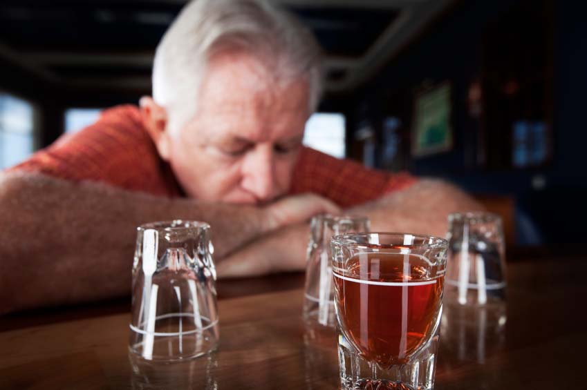 Growing Problem of Alcohol Consumption in the Elderly