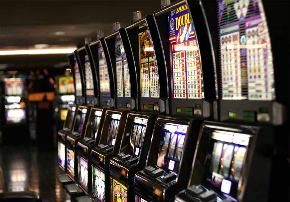 MoD to Ban Gambling Machines to Protect Service Personnel