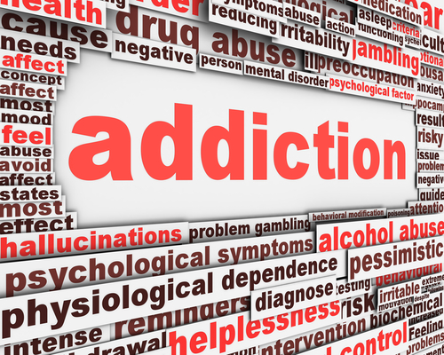 addiction-dependence