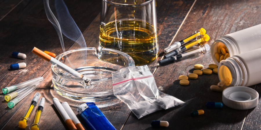 Alcohol And Drugs: A Risk of Overdose