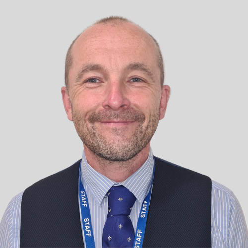 Andrew Selwood - Centre Manager - Linwood House