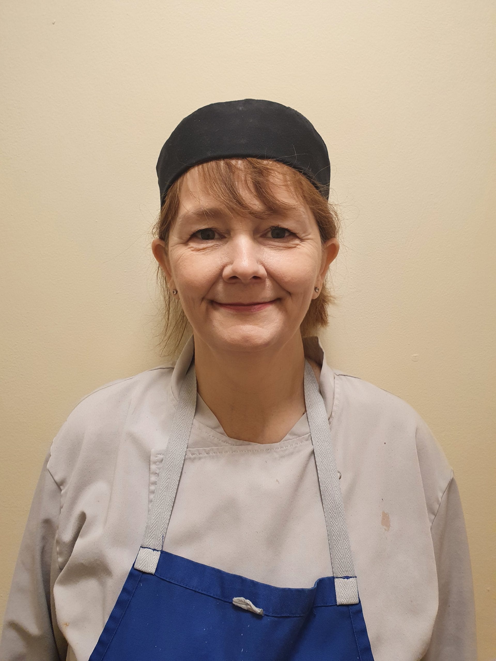 Deana Gago-Cao - Chef