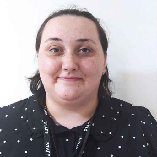 Elizabeth Foulds - Banbury Lodge - Recovery Support Worker