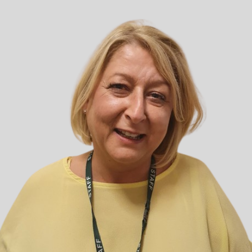 Julie Rigby - Senior Support Worker