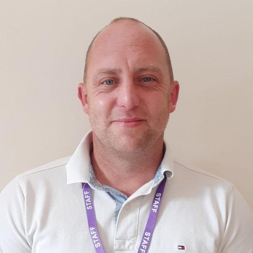 Stevie Ainsworth - Sanctuary Lodge - Rehab Essex - Recovery Support Worker