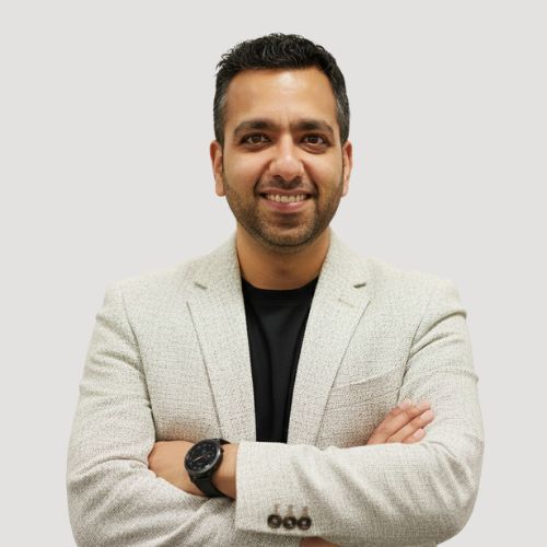 Sumit Lakhina - UKAT HQ - Chief Marketing Officer