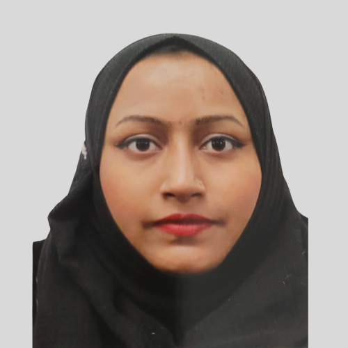 Syeda Khanom - Housekeeper