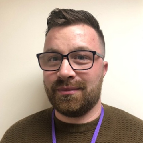 Andrei Balmos - Sanctuary Lodge - Rehab Essex - Recovery Support Worker