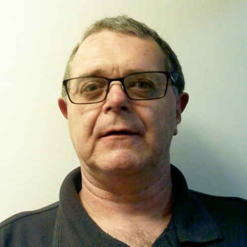 Andrew Garthwaite - Linwood House - Night Support Worker