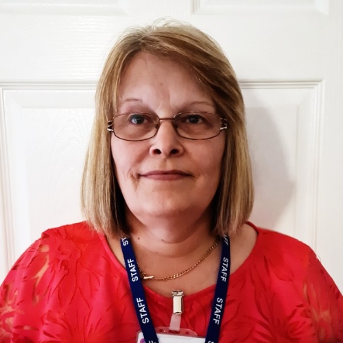 Angela Garthwaite - Linwood House - Night Support Worker