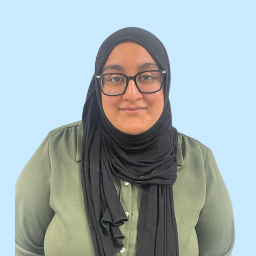 Asma Musa - Nurse