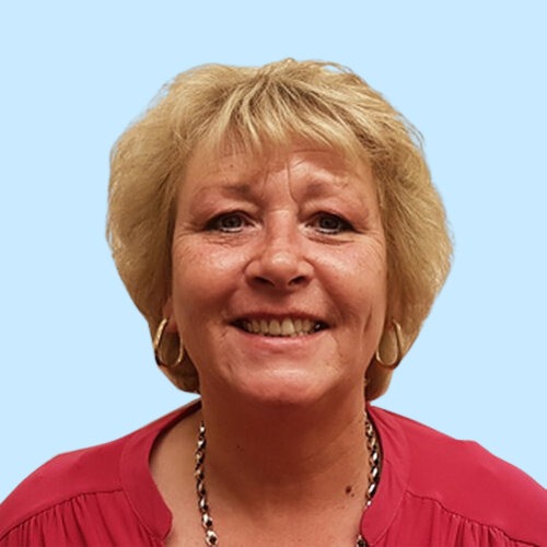 Carol Difiori - Oasis Bradford - Support Worker