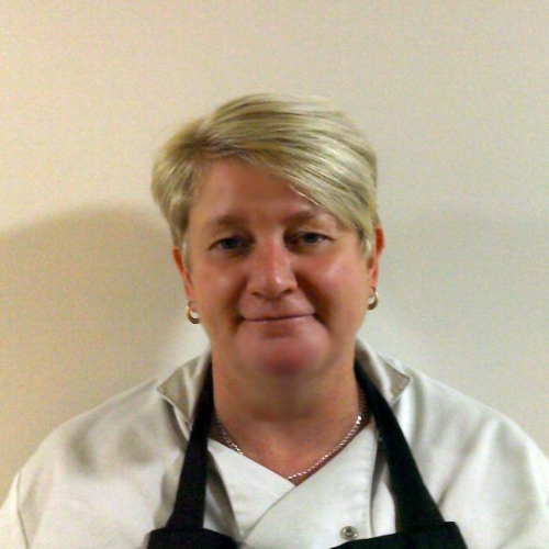 Carol Wright - Linwood House - Cook