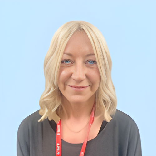 Caroline Sharp - Support Worker