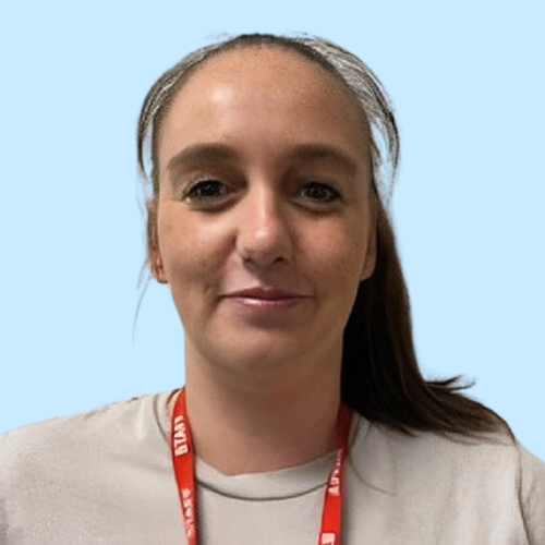 Claire Farrell - Oasis Bradford - Support Worker