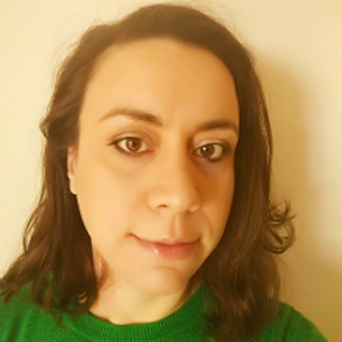 Dimitra Theofili - Banbury Lodge - Addictions and Eating Disorders Therapist