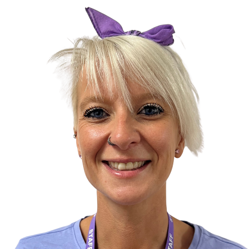 Ella Hayes - Recovery Support Worker