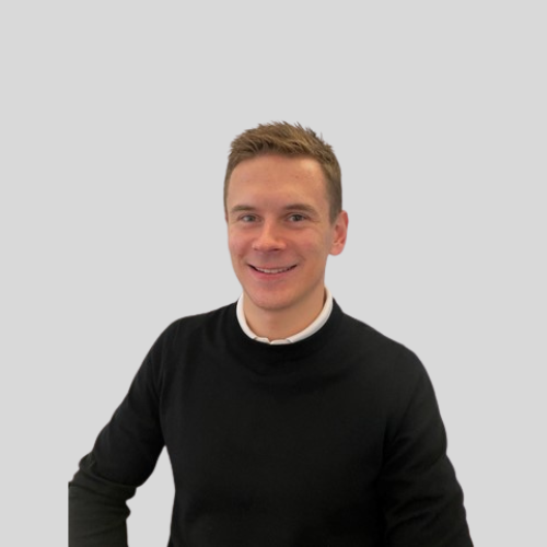 Jonny Hughes - Management Accountant