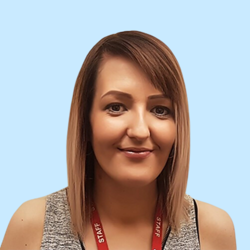 Katie Nichols - Oasis Bradford - Support Worker