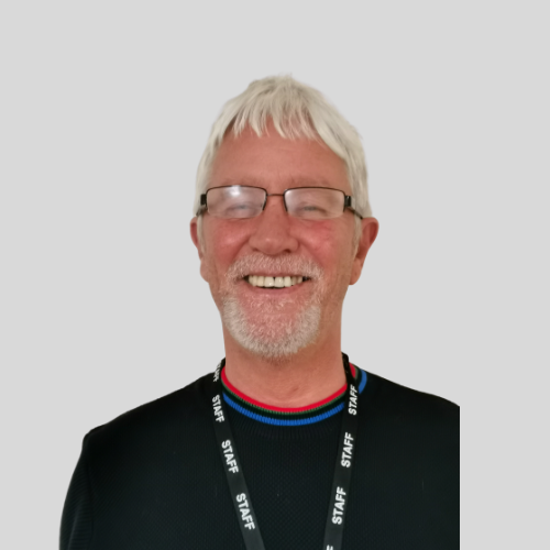 Kevin Bancroft - Walking Night Support Worker