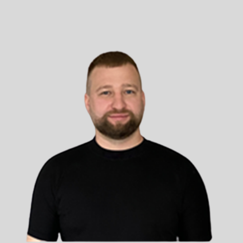 Mateusz Bezubik - Maintenance