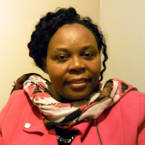 Odette Mukashyaka - Linwood House - Support Worker