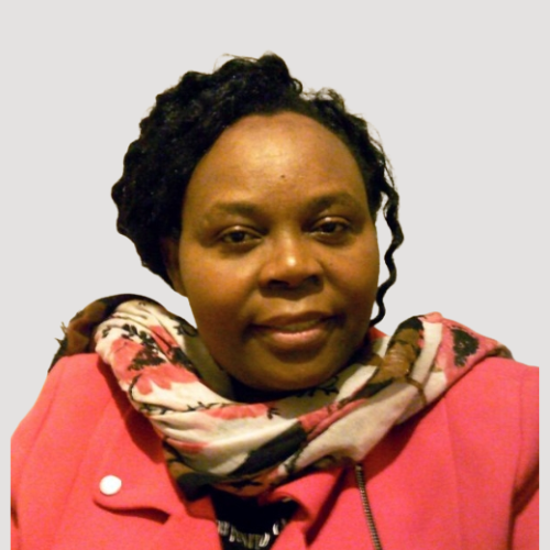 Odette Mukashyaka - Linwood House - Support Worker