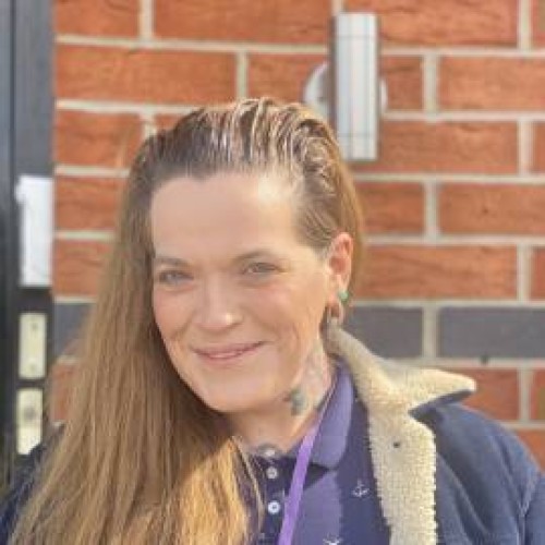 Paula Pittman - Sanctuary Lodge - Rehab Essex - Recovery Support Worker