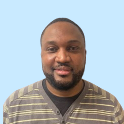 Percy Muneka - Support Worker