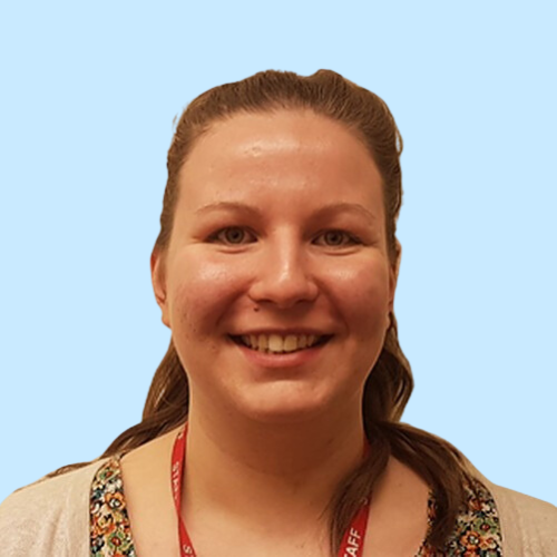 Sarah Deaville - Oasis Bradford - Deputy Centre Manager