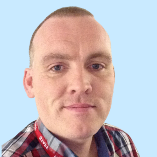 Tom Hegarty - Oasis Bradford - Registered Manager 