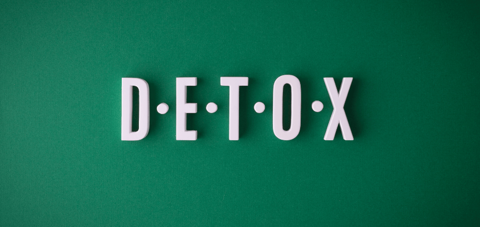 Detox sign