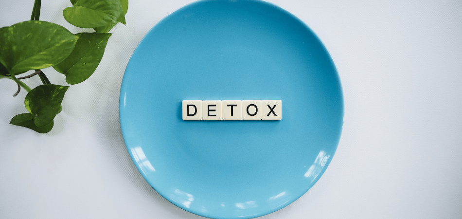 Detox plate