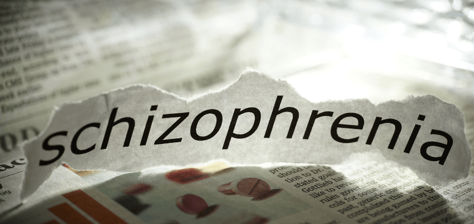 Schizophrenia newspaper