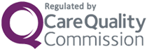 Care Quality Commission Logo