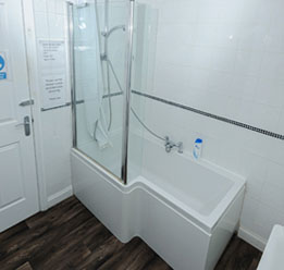 Picture of Ensuite Room Facilities