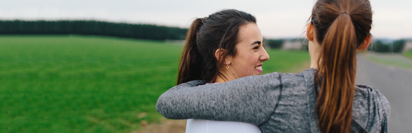 UKAT banner wo girls feeling happy