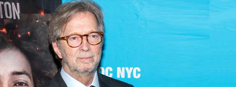 Eric Clapton on Alcohol Recovery