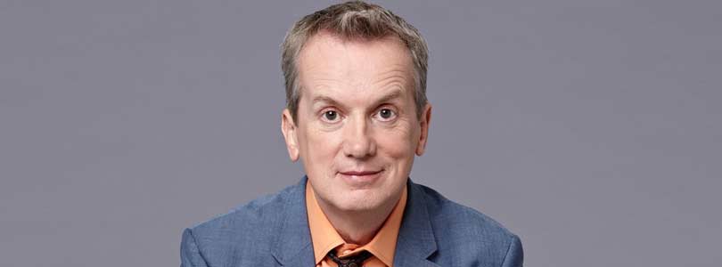 Frank Skinner on Alcoholism and Recovery