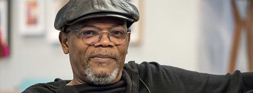 Samuel L Jackson on Addiction and going sober