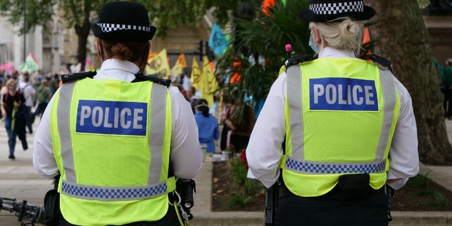 Police tackling drug dependency