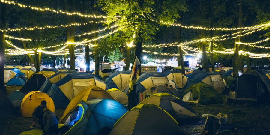 how-to-stay-sober-at-a-festival-sober-campsite