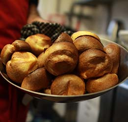 Picure Of Warm Fresh Bread