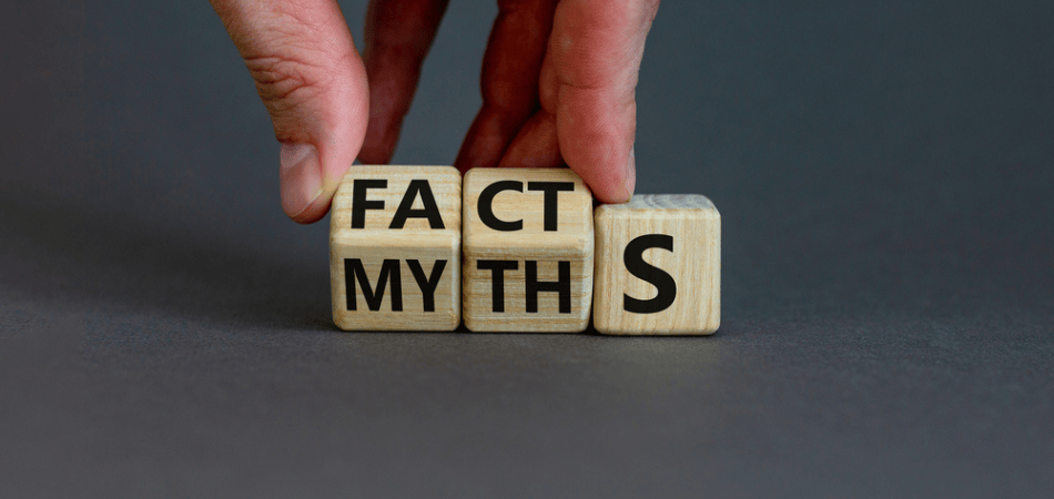 Myths vs facts