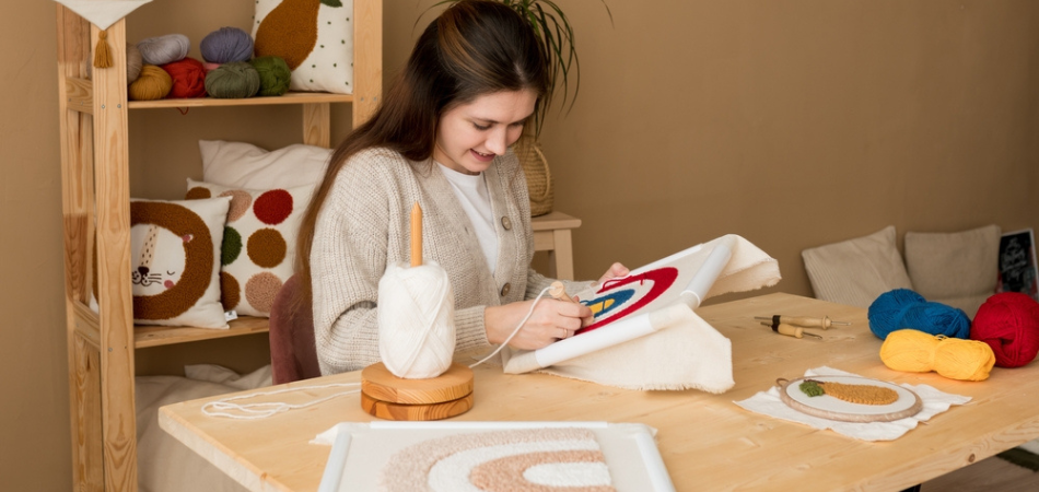 Taking Up A Hobby During Recovery
